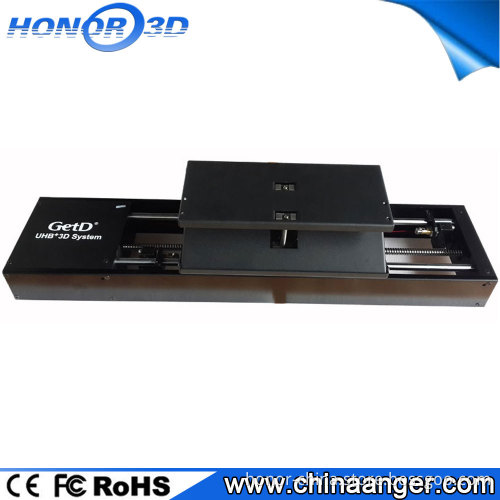 Three optical path Passive 3D System automatic 3D cinema system for Cinema /big movie hall